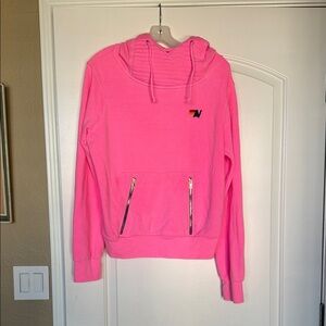 Aviator Nation Ninja Women's Pink Hoodie